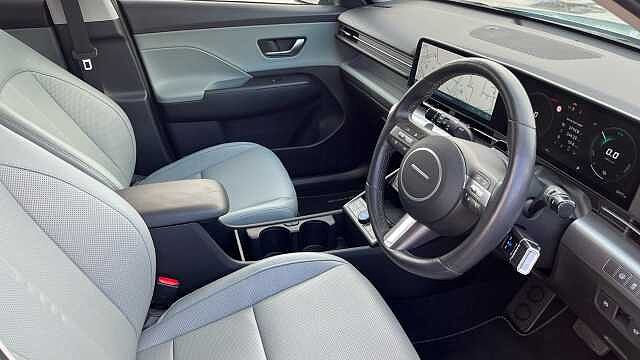 Hyundai KONA 1.6 Hybrid 129 Ultimate 5dr DCT