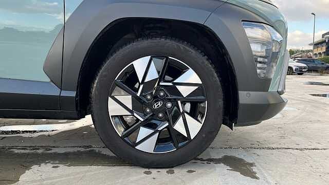 Hyundai KONA 1.6 Hybrid 129 Ultimate 5dr DCT