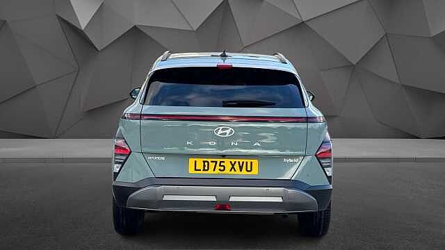 Hyundai KONA 1.6 Hybrid 129 Ultimate 5dr DCT