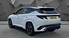 Hyundai TUCSON N Line Plug-in Hybrid Auto 4WD White