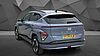 Hyundai KONA ELECTRIC 115kW Advance 48kWh 5dr Auto [Comfort Pack] Meta Blue