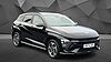 Hyundai KONA 1.6 h-GDi N Line S SUV 5dr Petrol Hybrid DCT Euro 6 (s/s) (129 ps) Abyss Black