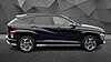 Hyundai KONA 1.6 h-GDi N Line S SUV 5dr Petrol Hybrid DCT Euro 6 (s/s) (129 ps) Abyss Black