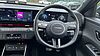 Hyundai KONA 1.6 h-GDi N Line S SUV 5dr Petrol Hybrid DCT Euro 6 (s/s) (129 ps) Abyss Black