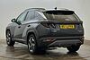 Hyundai TUCSON Tucson Hybrid PHEV PREM 265PS 4WD Dark Knight Grey