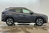 Hyundai TUCSON Tucson Hybrid PHEV PREM 265PS 4WD Dark Knight Grey