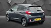 Hyundai I10 i10 1.0 67ps Petrol Auto AURORA GREY