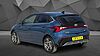 Hyundai I20 1.0T GDi Ultimate 5dr DCT VIBRANT BLUE PEARL