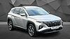 Hyundai TUCSON 1.6 TGDi Hybrid 230 Premium 5dr 2WD Auto Shimmering Silver