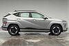 Hyundai KONA 160kW Advance 65kWh 5dr Auto Shimmering Silver