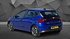Hyundai I20 I20 SE CONNECT 1.0T 48V DCT MY23 INTENSE BLUE