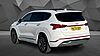Hyundai SANTA FE 1.6 TGDi Hybrid Ultimate = LUX 5dr 4WD Auto White Cream