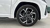 Hyundai TUCSON HYBRID 1.6T Hybrid HEV N Line S 5dr Auto White