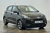 Hyundai I10 1.2 [79] Advance 5dr Auto PHANTOM BLACK
