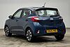Hyundai I10 i10 Advance Hatchback Auto Vibrant Blue