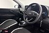 Hyundai I10 i10 Advance Hatchback Auto Vibrant Blue