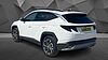Hyundai TUCSON 1.6T Plug-in Hybrid Ultimate 5dr Auto White