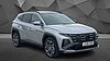 Hyundai TUCSON 1.6T 150 Ultimate 5dr DCT Silver