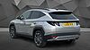 Hyundai TUCSON 1.6T 150 Ultimate 5dr DCT Silver