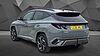 Hyundai TUCSON 1.6T Plug-in Hybrid N Line S 5dr Auto Grey