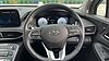 Hyundai SANTA FE 1.6 TGDi Plug-in Hybrid Ultimate 5dr 4WD Auto Grey